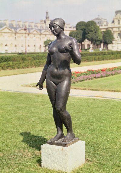 Summer by Aristide Maillol